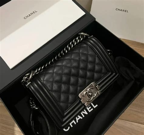 chanel leboy香港价格